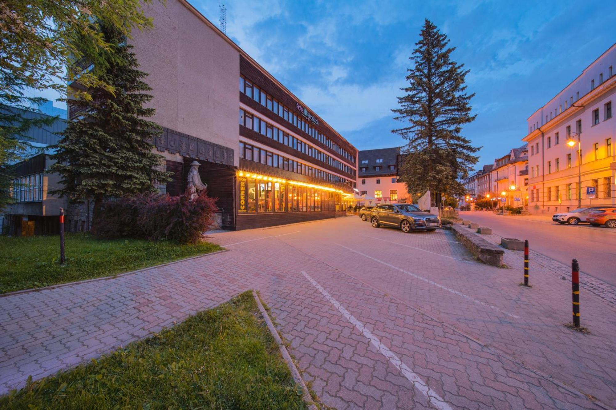 Hotel Gromada Zakopane Exterior foto