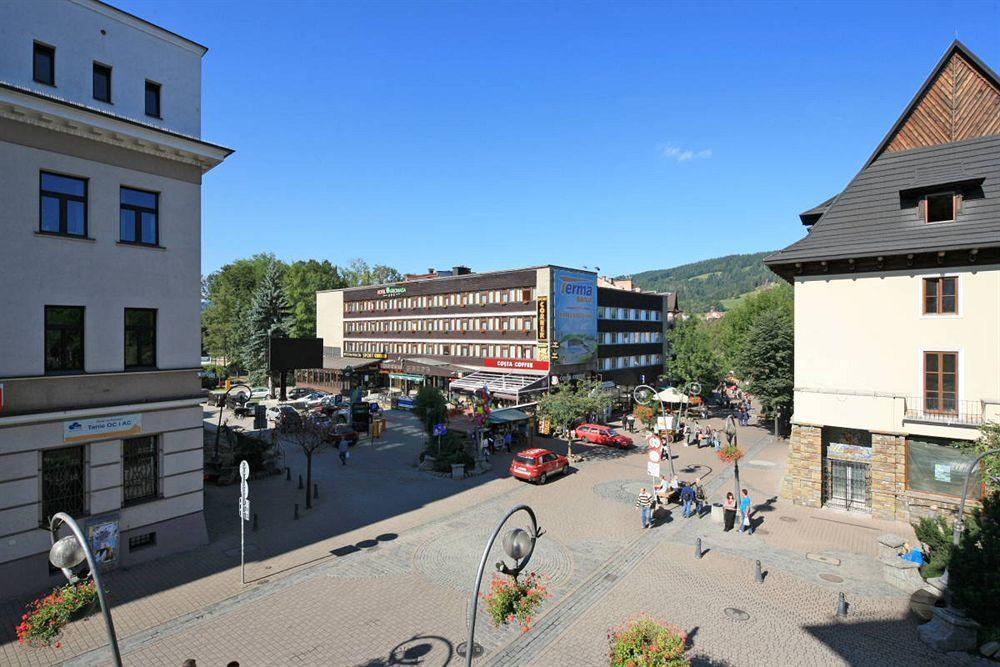 Hotel Gromada Zakopane Exterior foto