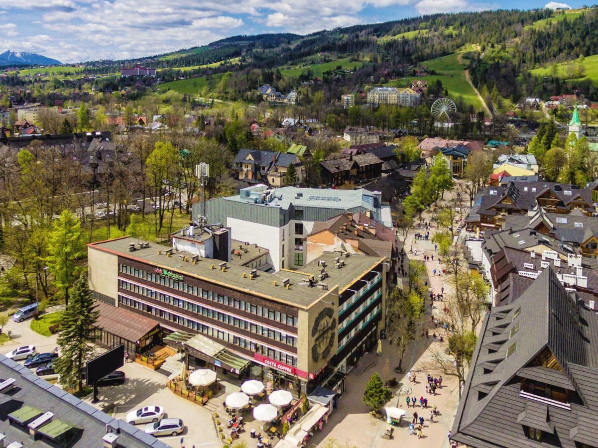 Hotel Gromada Zakopane Exterior foto